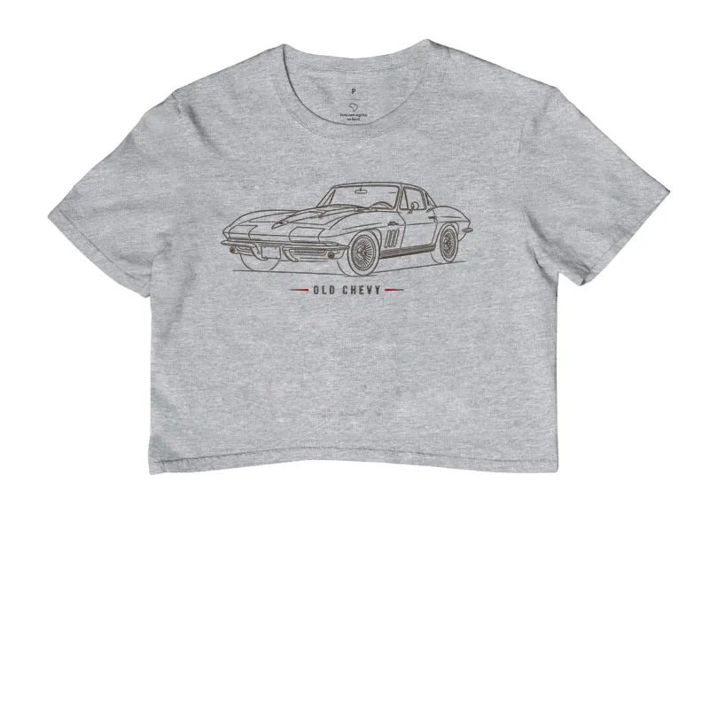 Golden Sting | Fine Lines - Old Chevy - Imagem 6