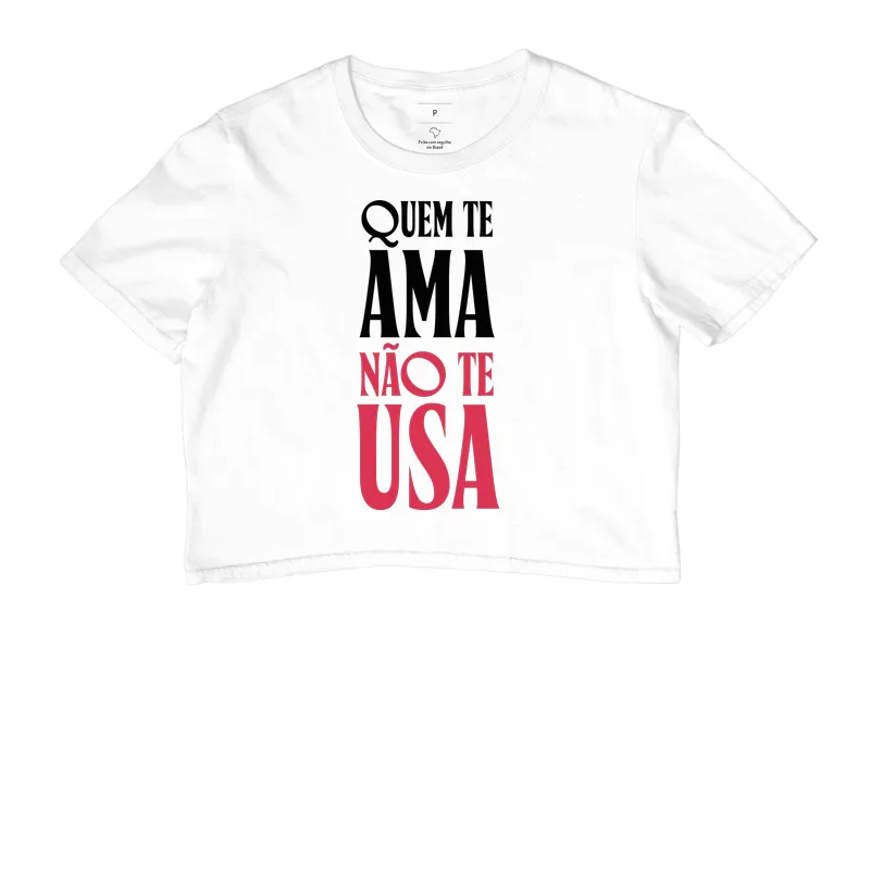 Quem te ama não te usa - Imagem 3