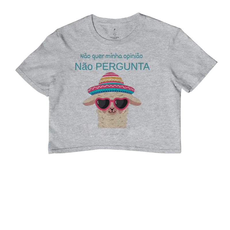 Não quer minha opinião, não me pergunta - Imagem 6