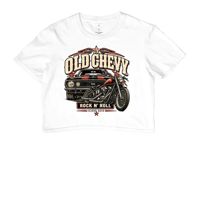 Road Legends | Steel & Wheels - Old Chevy - Imagem 3