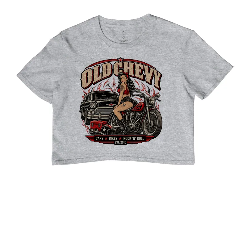Garage Rebel | Road Rebels - Old Chevy - Imagem 6