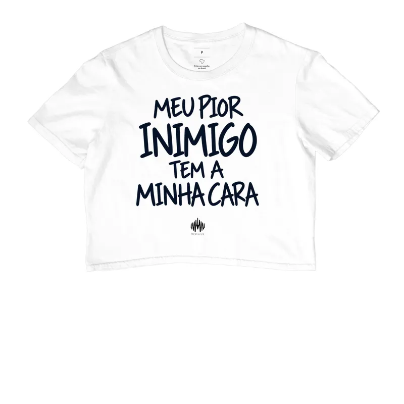 Meu Pior Inimigo Tem A Minha Cara - Imagem 3