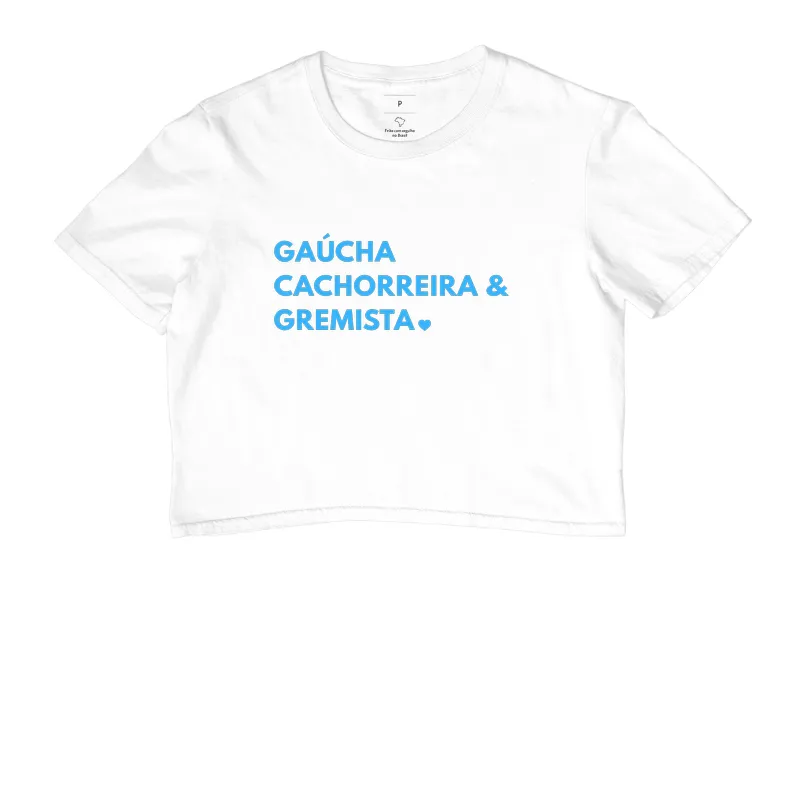Gaucha Cachorreira Gremista
