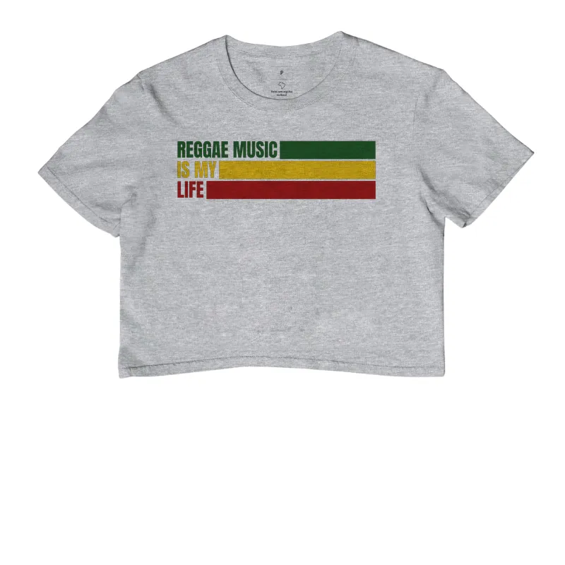 Reggae Music is my life - Imagem 5
