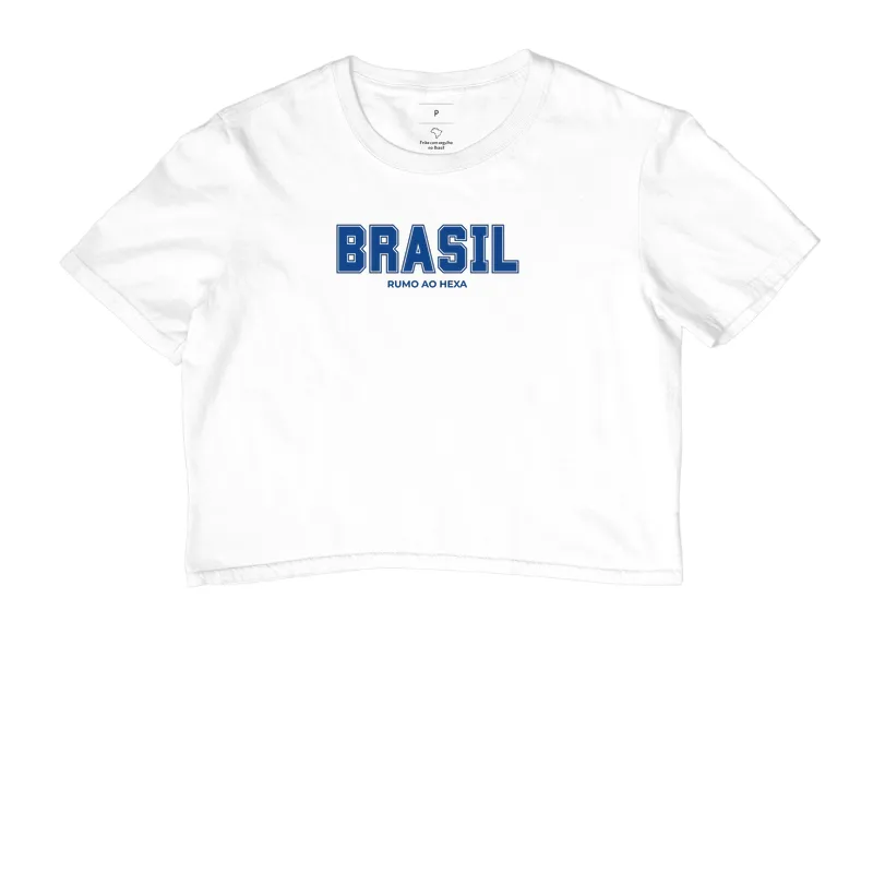 Rumo ao hexa