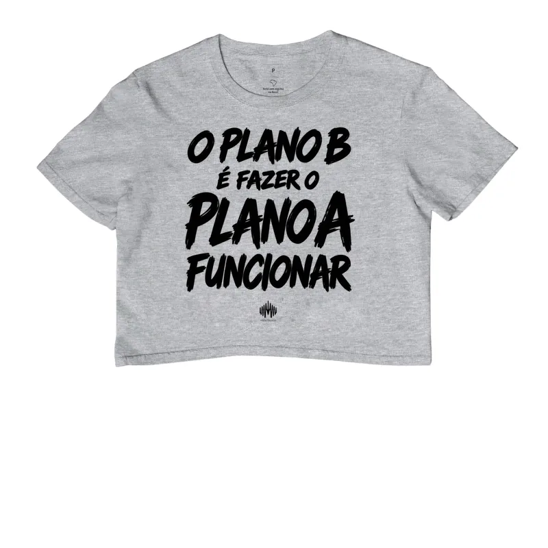 O Plano B É Fazer o Plano A Funcionar - Imagem 6