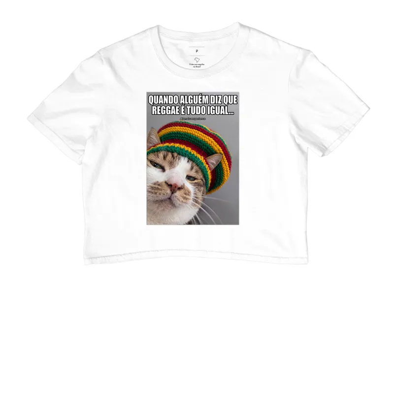 Jamaicat | Só que não!