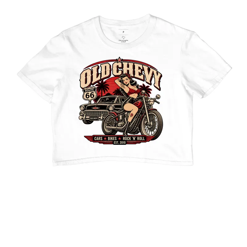 Route 66 Rebel | Road Rebels - Old Chevy - Imagem 3