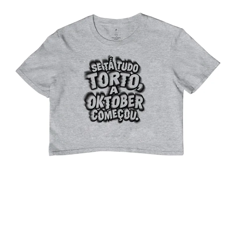 Se tá tudo torto, a Oktober começou - Imagem 6