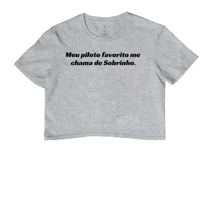 Meu Piloto Favorito me chama de Sobrinho - Imagem 6