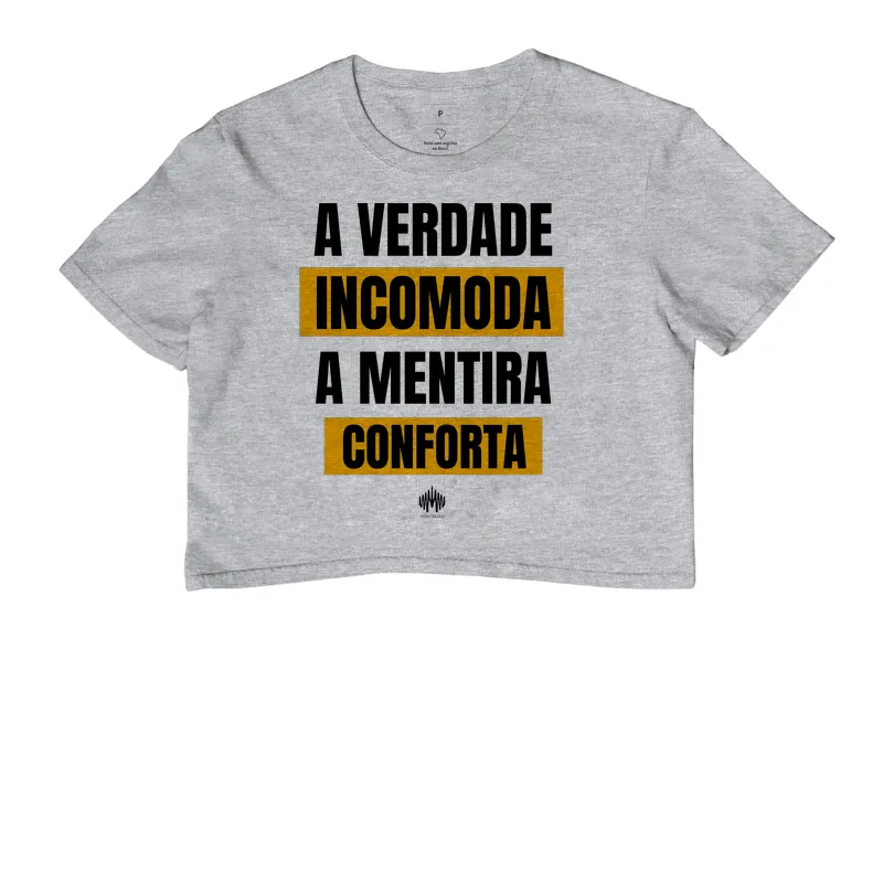 A verdade Incomoda. A Mentira Conforta. - Imagem 6