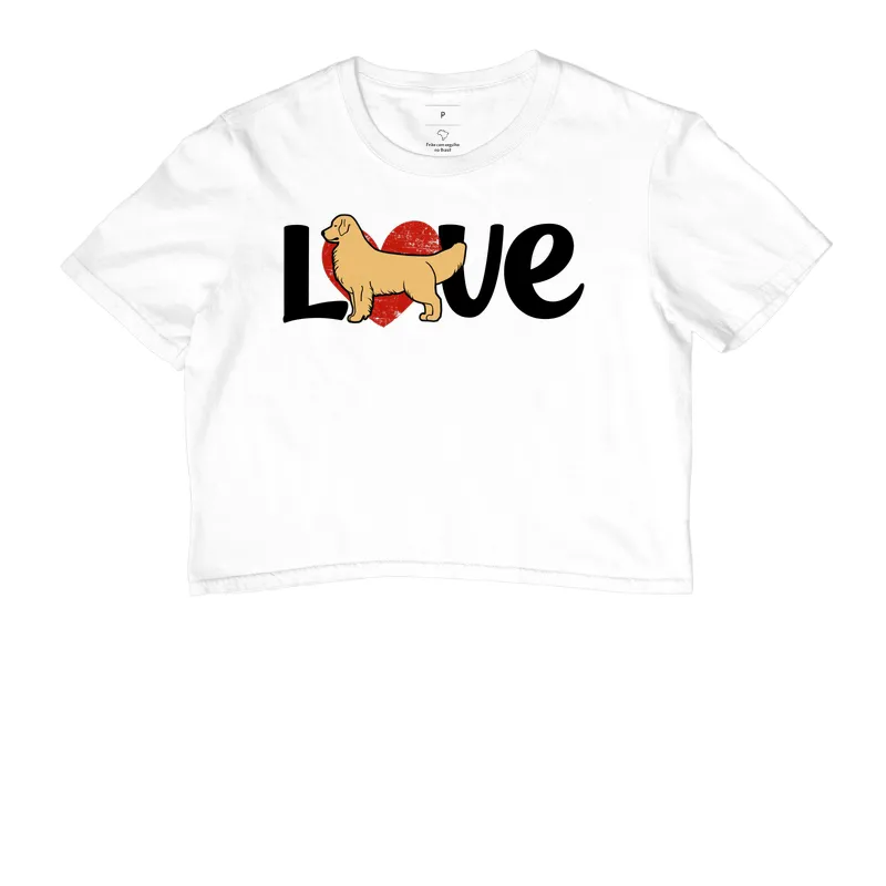 Golden Retriever Love