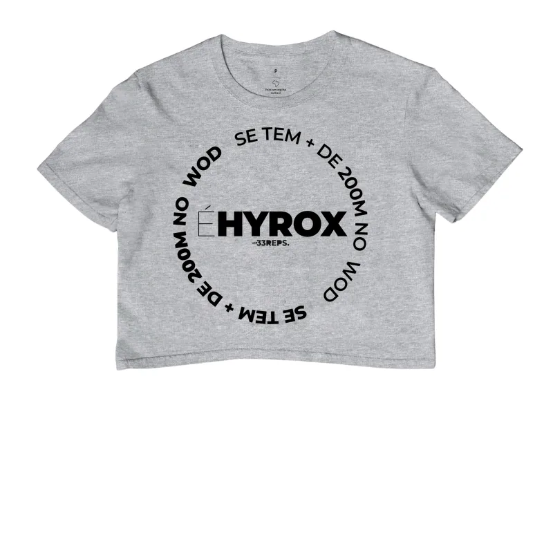 SE TEM MAIS DE 200M NO WOD É HYROX II - Imagem 6