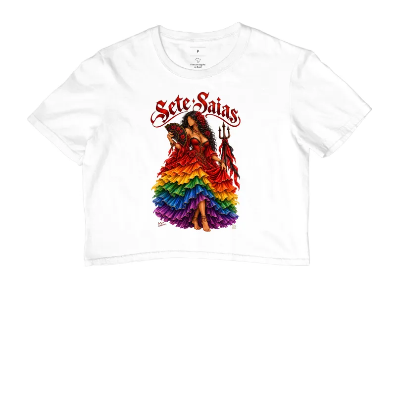 Sete Saias Maria Patuá - Imagem 3