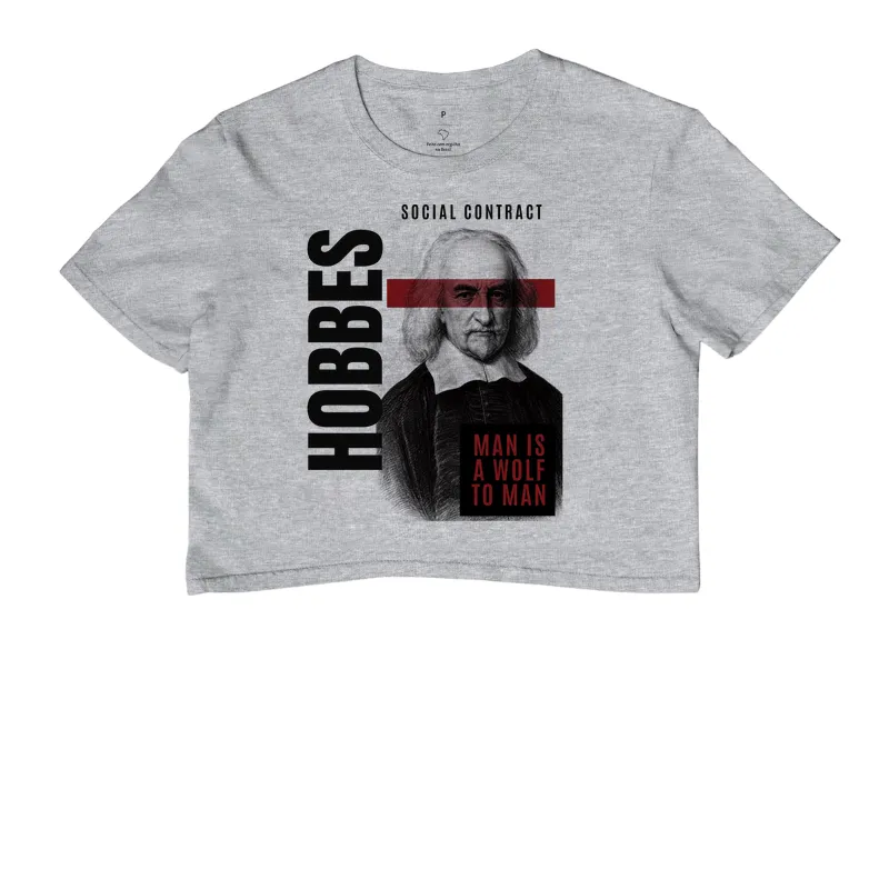 Thomas Hobbes – Philosopher Kings | Contrato Social - Imagem 3