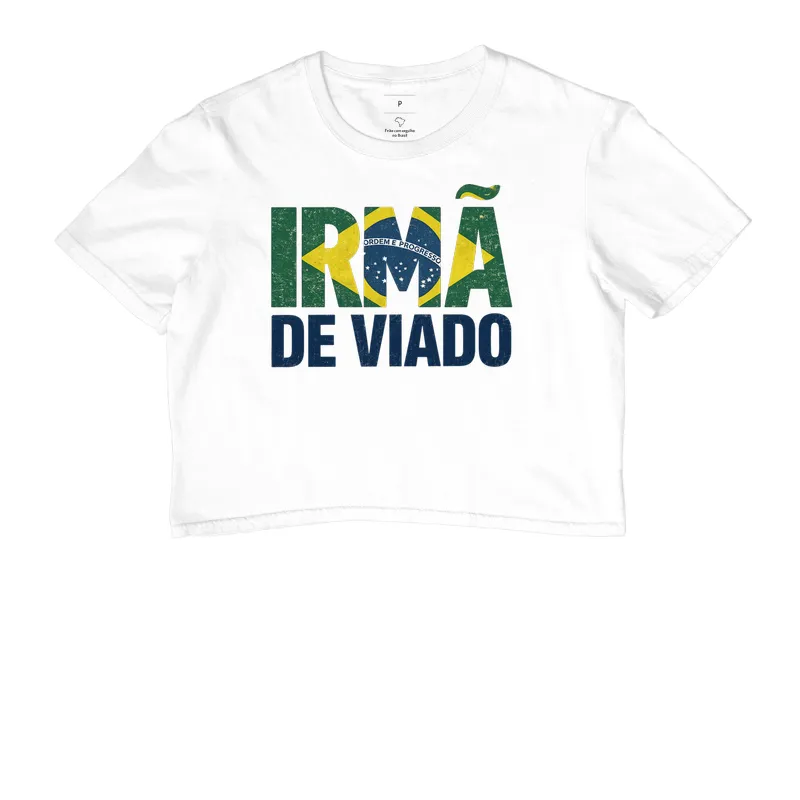 Irmã de viado