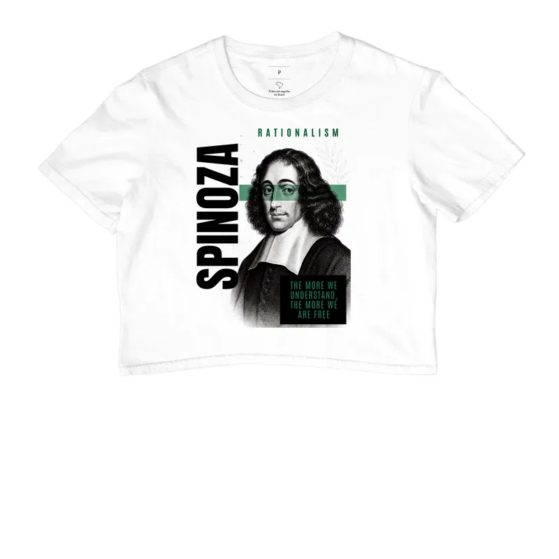 Baruch Spinoza – Philosopher Kings | Racionalismo - Imagem 2