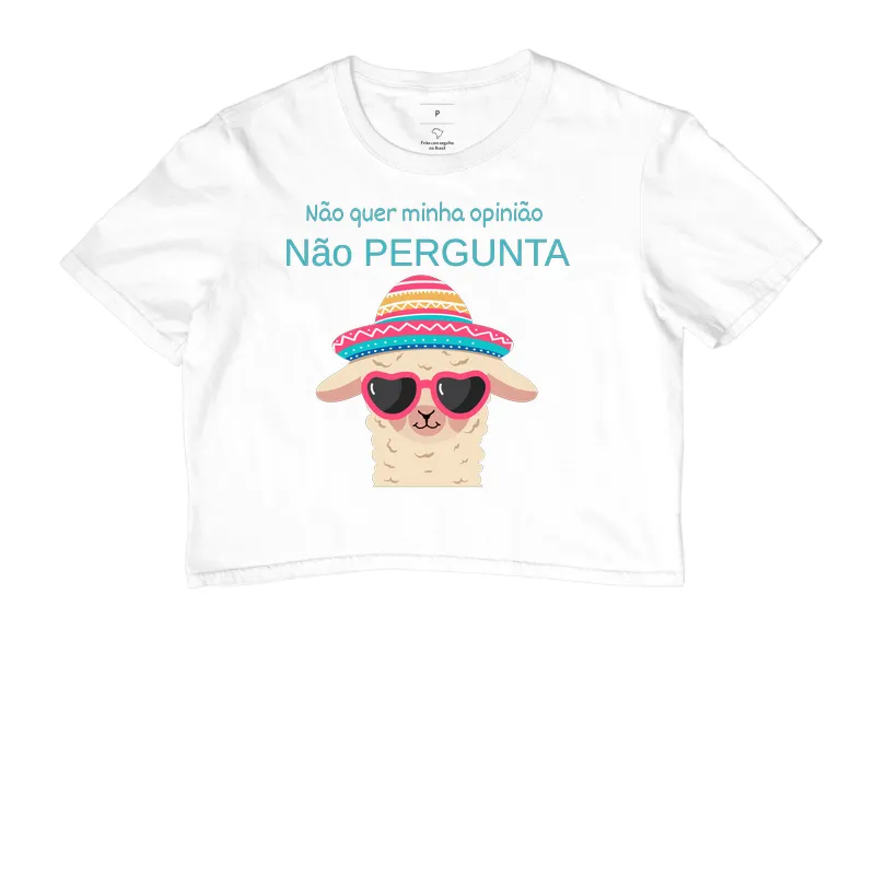 Não quer minha opinião, não me pergunta - Imagem 3