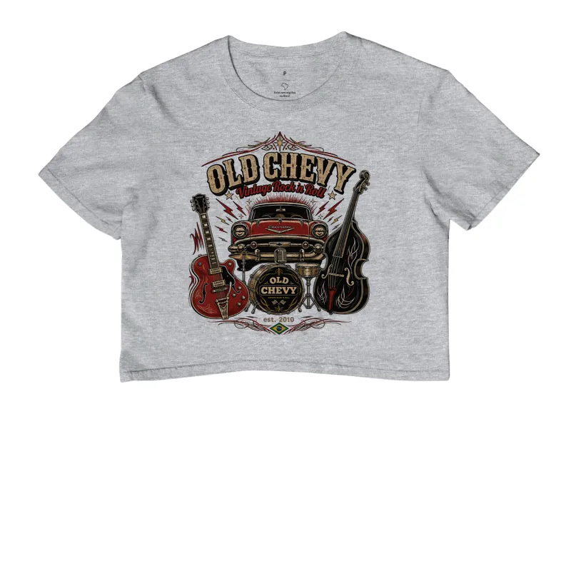 Full Throttle | Rhythm & Chrome - Old Chevy - Imagem 6