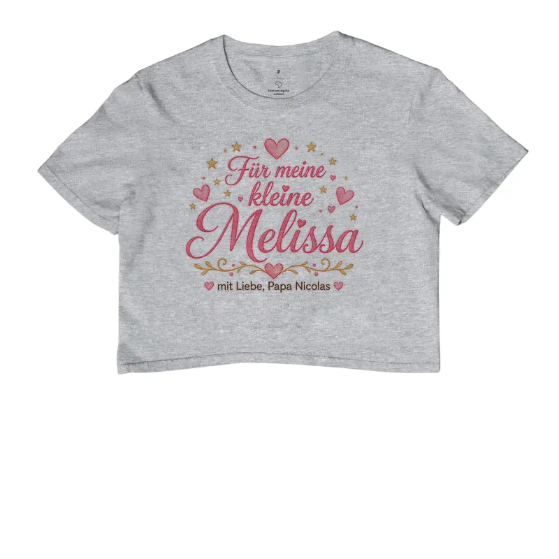 Für meine kleine Melissa – mit Liebe, Papa Nicolas - Imagem 6