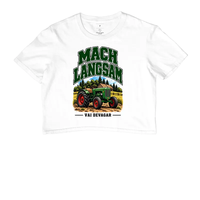 Mach Langsam — Vai Devagar - Imagem 3