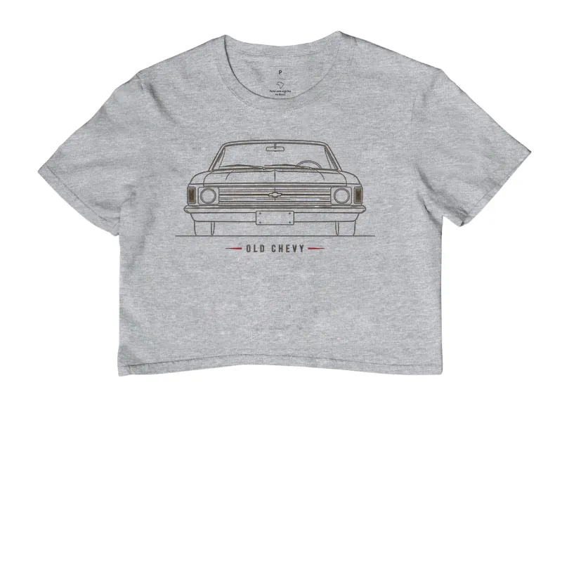 Classic Stare | Fine Lines - Old Chevy - Imagem 6