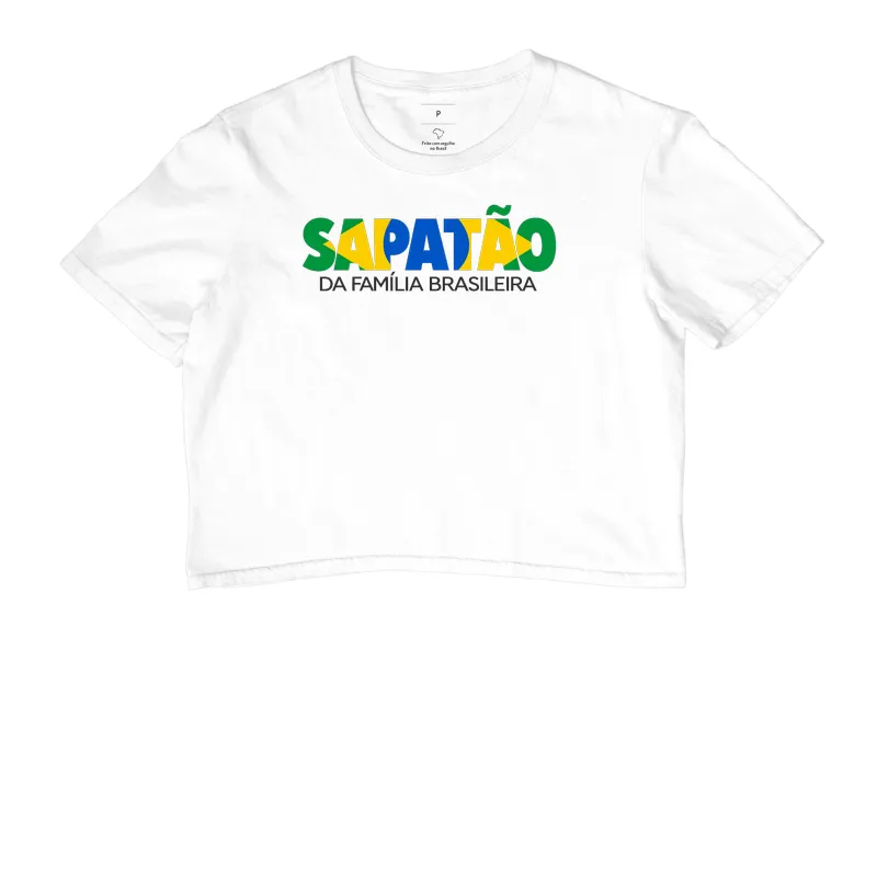Sapatão da família brasileira