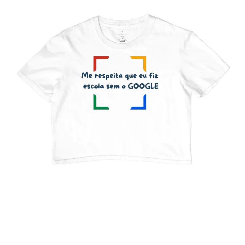 Me respeita que eu fiz escola sem google - Imagem 2