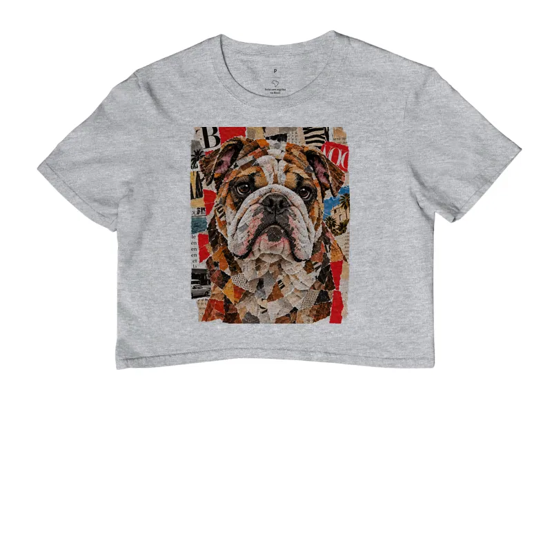 Buldogue Magazine Collage - Imagem 6