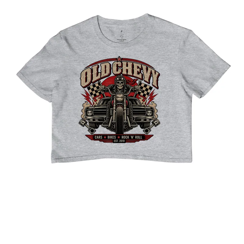 Death Rider | Road Rebels - Old Chevy - Imagem 6