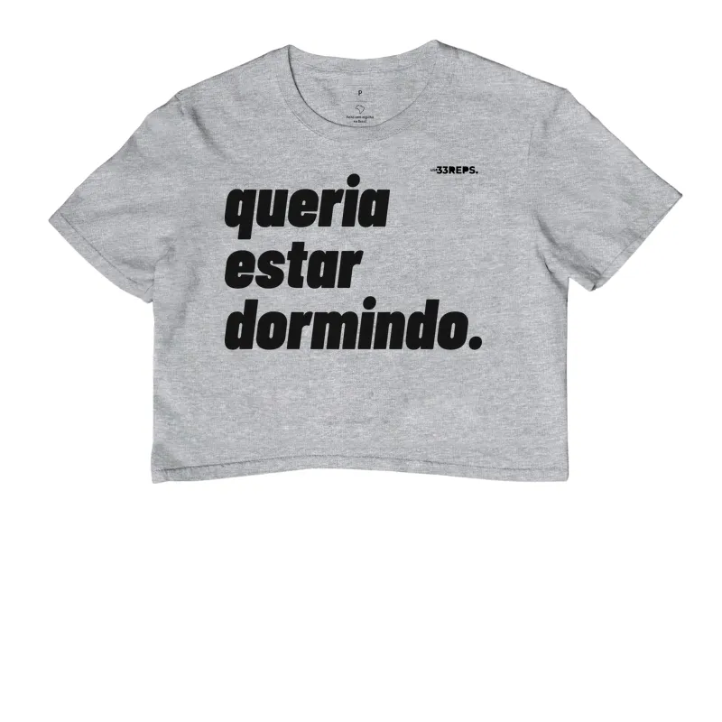 queria estar dormindo II - Imagem 6