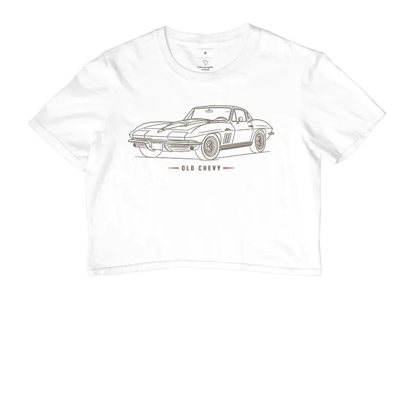 Golden Sting | Fine Lines - Old Chevy - Imagem 3