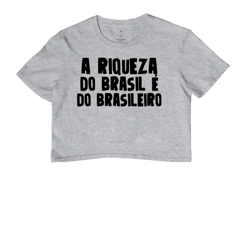 A riqueza do Brasil é o braslieiro - Imagem 6