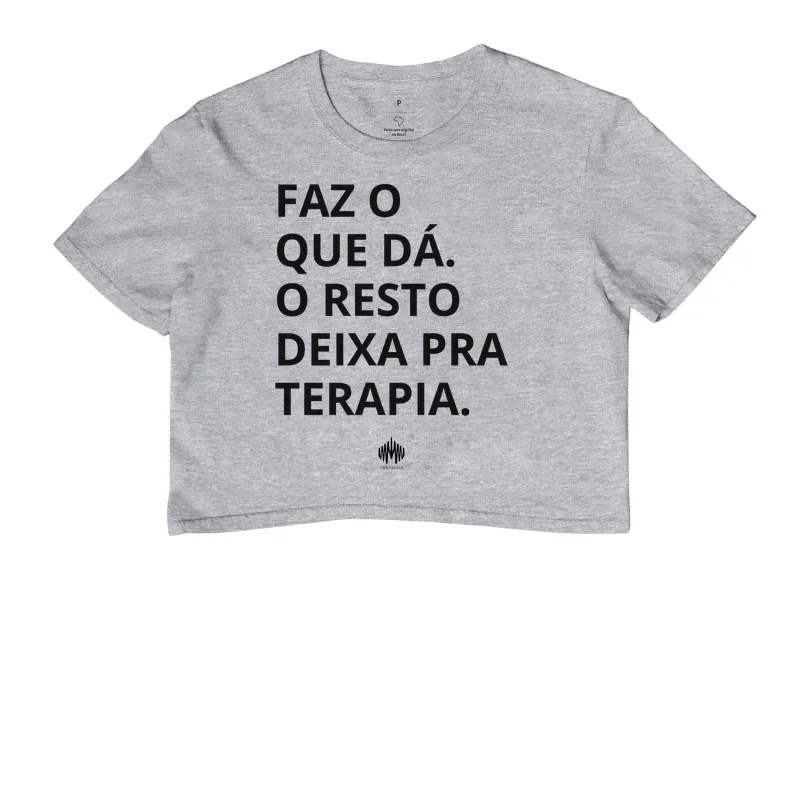 Faz o que dá. O resto deixa pra terapia. - Imagem 6