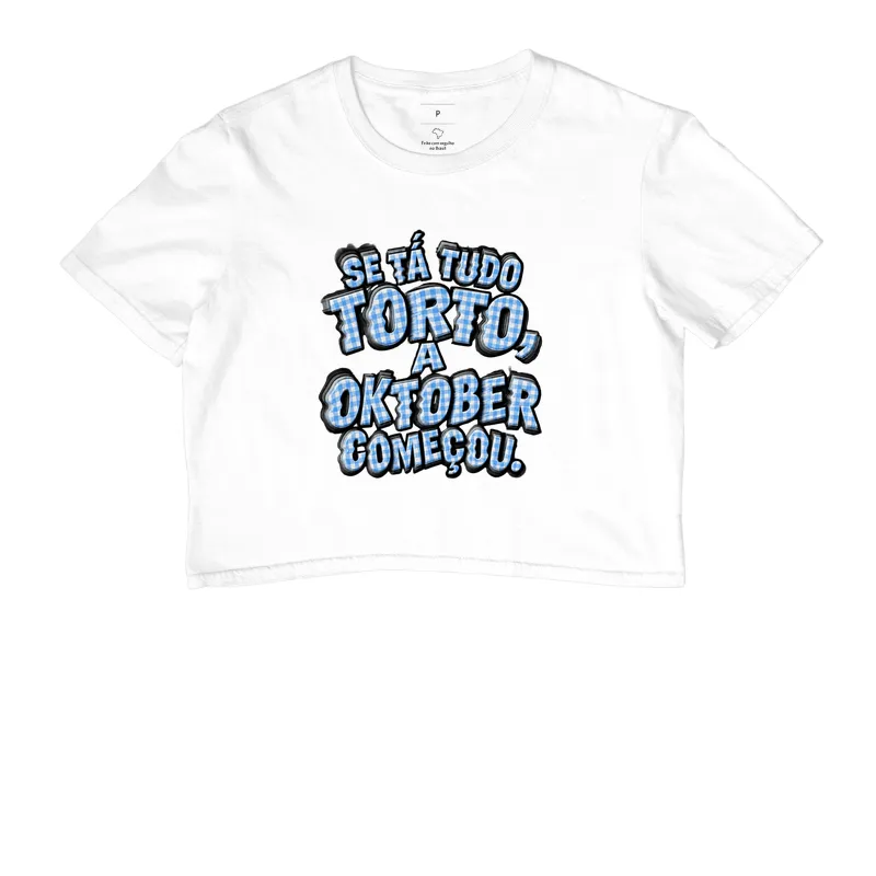 Se tá tudo torto, a Oktober começou - Imagem 3