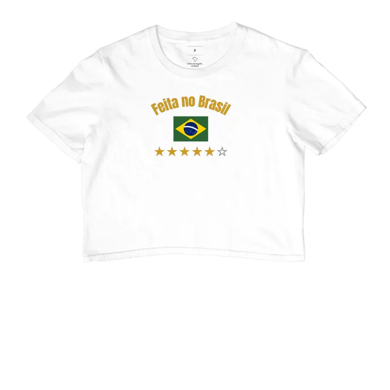 Feita no Brasil