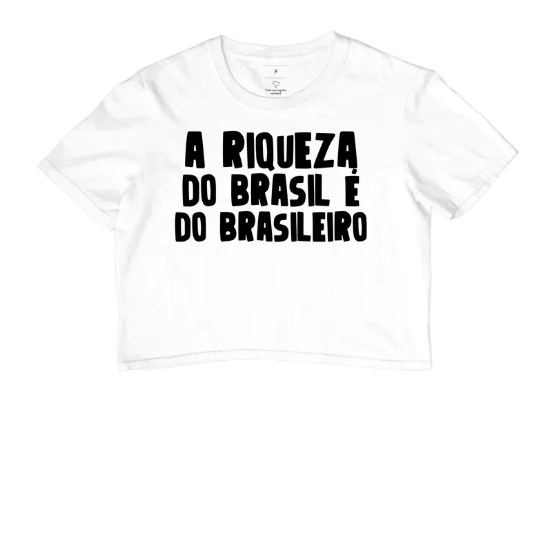 A riqueza do Brasil é o braslieiro - Imagem 3