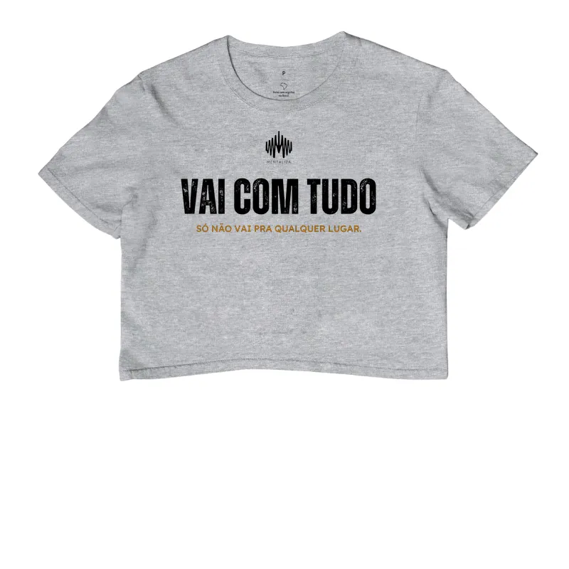 Vai Com Tudo. Só Não Vai Pra Qualquer Lugar. - Imagem 6
