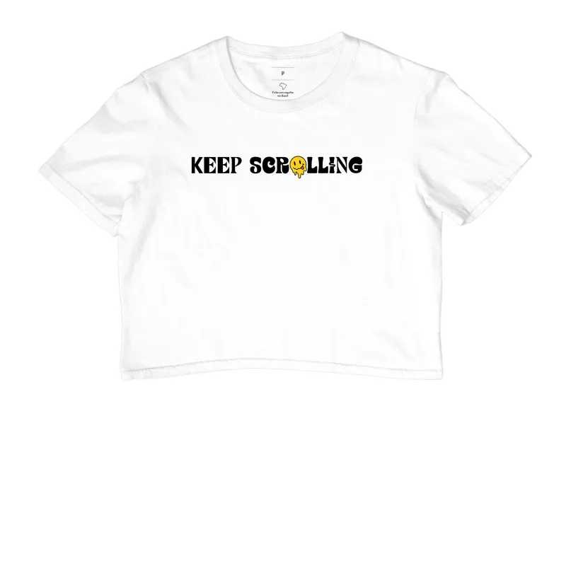 Keep Scrolling - Imagem 3
