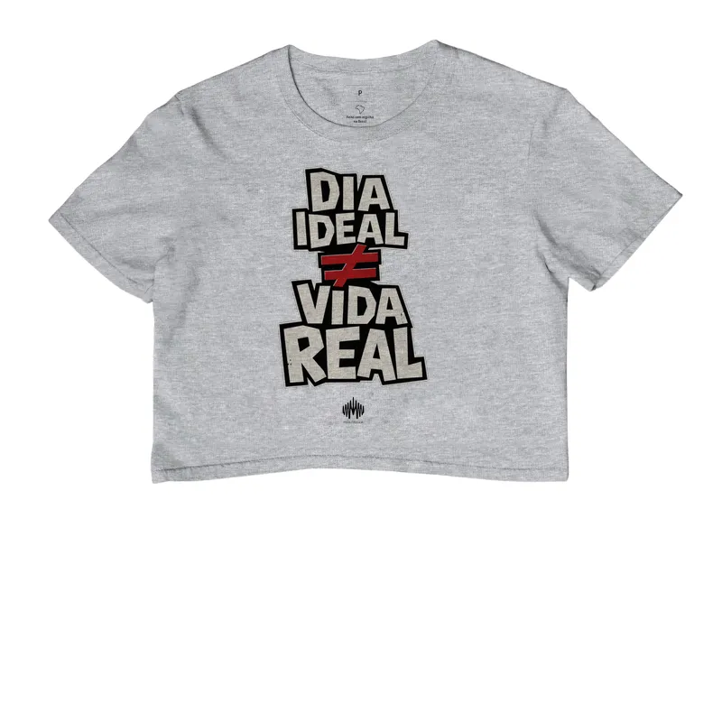 Dia Ideal ≠ Vida Real - Imagem 6
