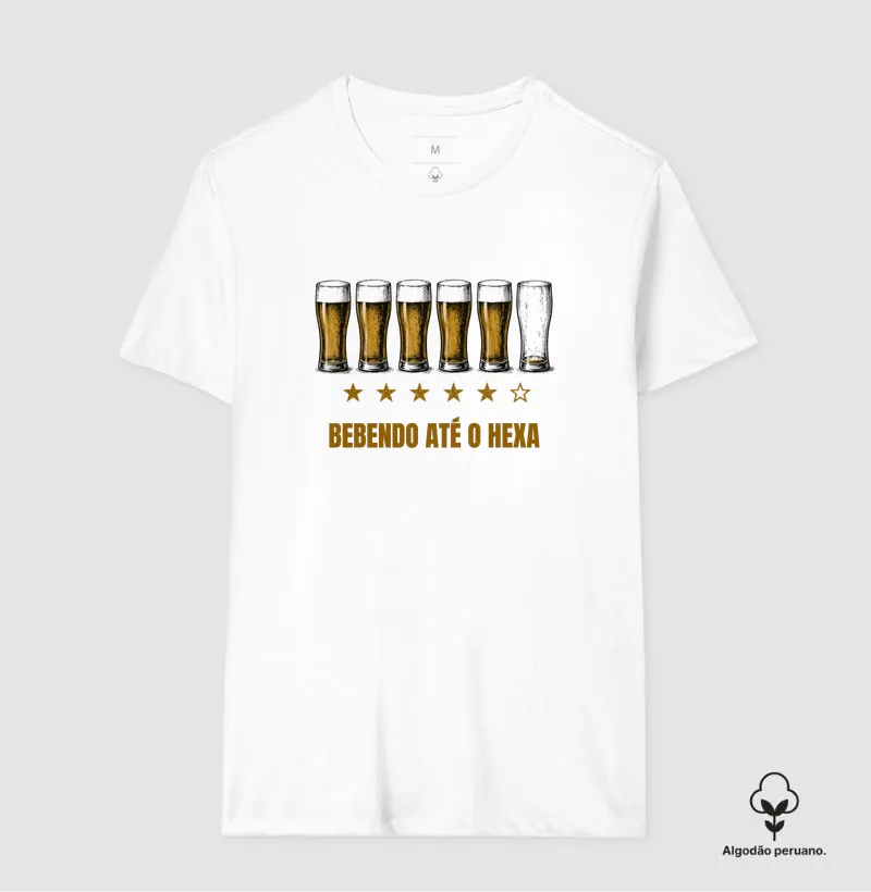 Bebendo até o Hexa