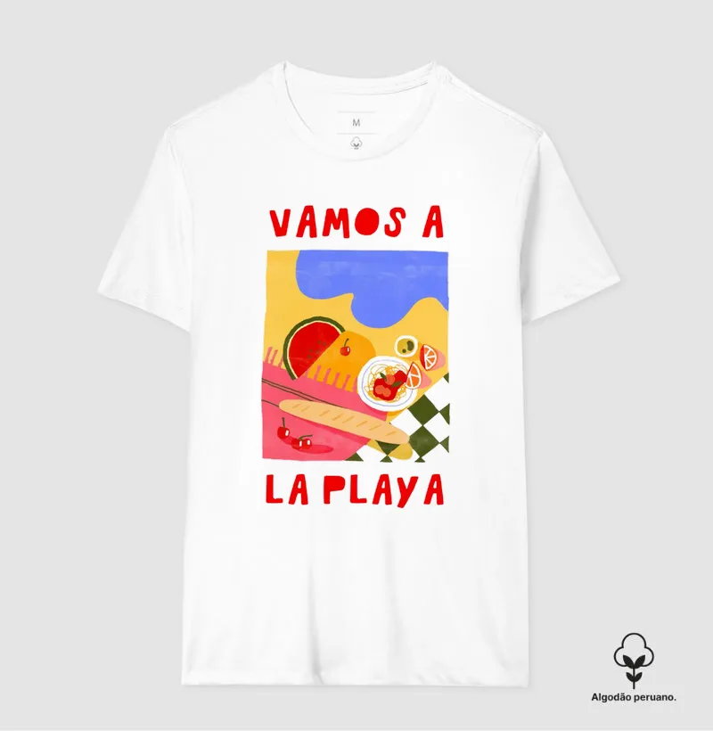 Vamos A La Playa
