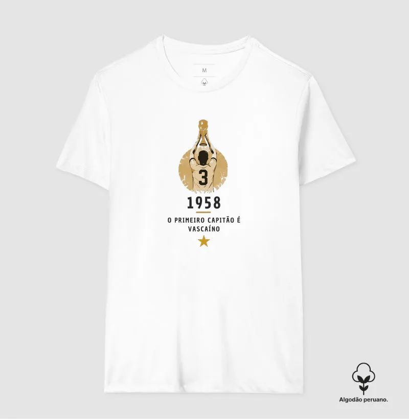 O primeiro capitão