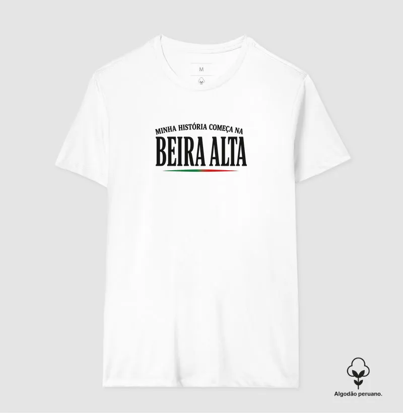 Minha História - Beira Alta