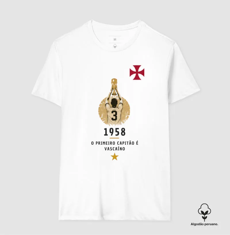 Clubes que vestiram Brasil - Vasco