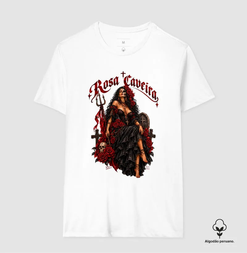 Rosa Caveira Maria Patuá