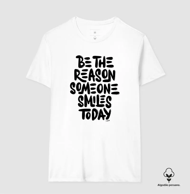 Be the reason