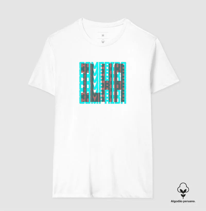 Ilha Comprida Blur (Algodão Peruano)
