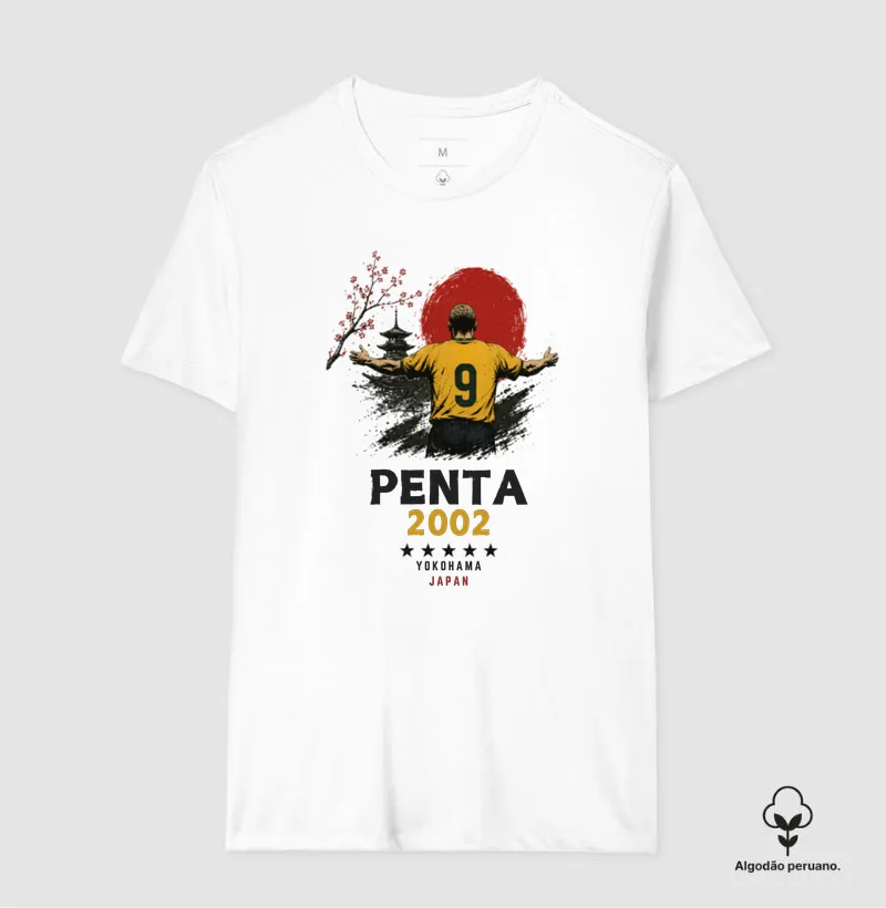 Copa de 2002 - Penta Campeão