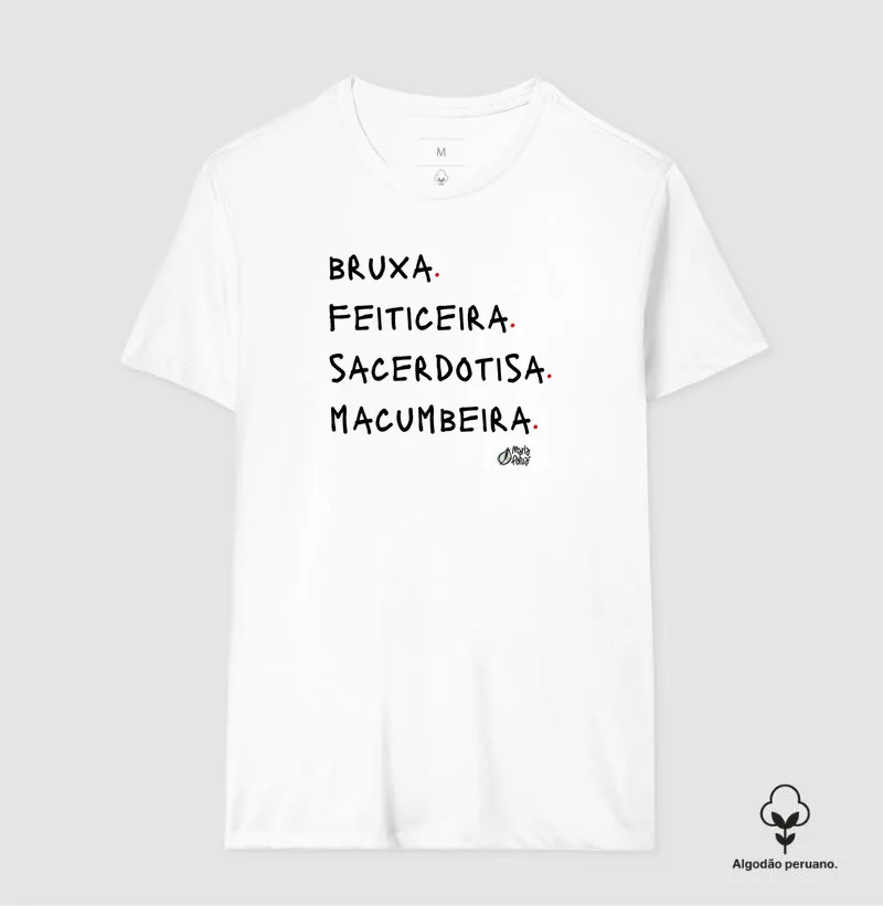 Bruxa, Feiticeira, Sacerdotisa & Macumbeira Maria Patuá
